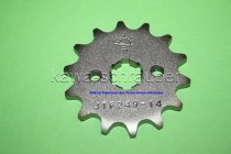 Ritzel vorne 14 Zähne Honda NS-1 NS1 75 (geänderte Übersetzung)