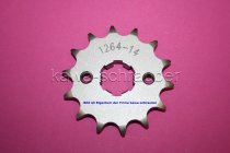 Ritzel vorne 14 Zähne Honda CBR125R CBR 125 R Typen JC34 / JC39 / JC50 (geänderte Übersetzung)