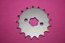 Ritzel vorne 17 Zähne Honda CBR125R CBR 125 R Typen JC34 / JC39 / JC50 (geänderte Übersetzung)