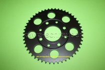 Kettenblatt / Ritzel hinten 50 Zähne Honda CD125 / CD 125 Benly (geänderte Übersetzung)