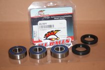 All Balls Radlager Satz Radlagersatz hinten rear Hinterrad BMW F650 GS K72