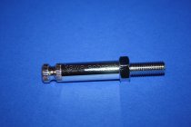 Blinkerarm Blinkerstrebe 65mm für Honda und Kawasaki