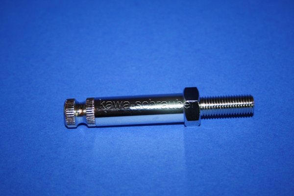 Blinkerarm Blinkerstrebe 65mm für Honda und Kawasaki