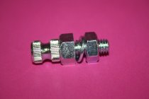 Blinkerarm Blinkerstrebe 25mm M10 für Honda und Kawasaki