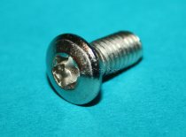 MSW104BO Schraube Bremsscheibe Befestigungsschraube 6 Stück M6x10,5 Senkkopf