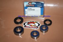 All Balls Radlager Satz Radlagersatz hinten rear Hinterrad Honda CB600 F Hornet (EURO) Bj.1998-2006