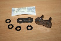 ENUMA Nietschloß Vollniete Vollnietschloß 525MVXZ-2 Farbe Standard / antrazith