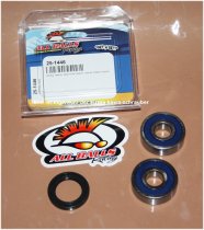All Balls Radlager Satz Radlagersatz hinten rear Hinterrad Honda CX650 T Turbo