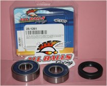 All Balls Radlager Satz Radlagersatz hinten rear Hinterrad Honda GL1000 L / Gold Wing