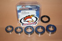 All Balls Radlager Satz Radlagersatz hinten rear Hinterrad Honda VTX1300 CX FURY