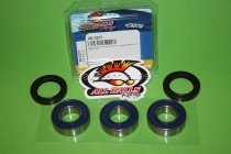 All Balls Radlager Satz Radlagersatz hinten rear Hinterrad Kawasaki KH400 Bj. 1974-1978