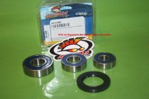 All Balls Radlager Satz Radlagersatz hinten rear Hinterrad Kawasaki H1 500 Mach III