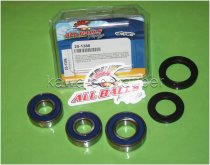 All Balls Radlager Satz Radlagersatz hinten rear Hinterrad Kawasaki ZR750 (ZR-7 / ZR-7S)