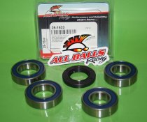 All Balls Radlager Satz Radlagersatz hinten rear Hinterrad KTM 990 Super Duke