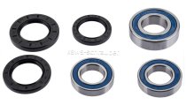 All Balls Radlager Satz Radlagersatz hinten rear Hinterrad Suzuki GSX-R600 Bj. 2001-2009