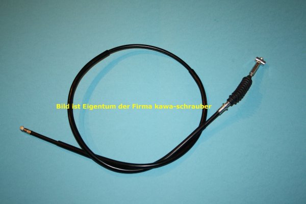 Kupplungszug Suzuki GSX 400 Katana Typ GS40XF Baujahre 1981 bis 1986