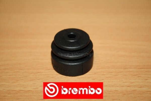 Staubkappe Fußbremszylinder Fussbremse Brembo 10.3741.20