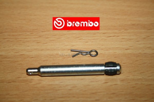 BREMBO Stift und Spange Stiftsatz 20.3204.33 für Bremszange P4 30/34C 4-Kolbenzange mit 40mm Lochabstand