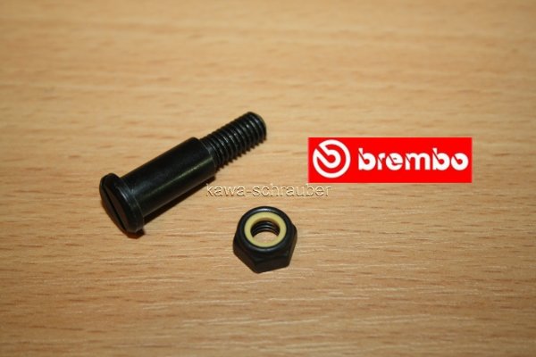 BREMBO 10.2798.14 Schraubenset Schraube zur Hebelbefestigung PSC16