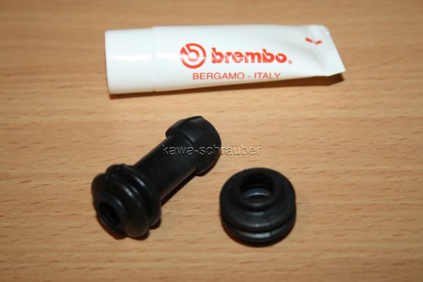 Staubkappe Gummi Brembo 22.4746.14 für Schwimmsattel PF34B diverse KTM