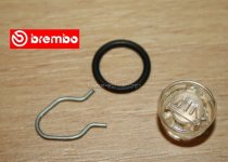 BREMBO 10.4533.10 Reparatursatz Schauglas für eckige Ausgleichsbehälter