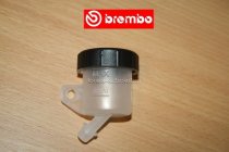 BREMBO 10.4446.50 Ausgleichsbehälter Bremse Bremsflüssigkeit 15ml 45° abgewinkelt 45 Grad Bremsflüssigkeitsbehälter
