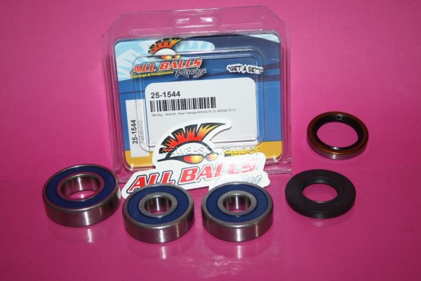 25-1544 All Balls Radlager Satz Radlagersatz