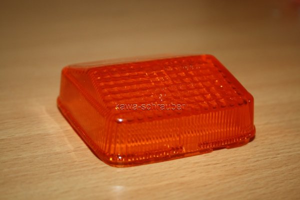 Blinkerglas vorne links oder hinten rechts Yamaha XT600Z XT600 Z Tenere Typ 3AJ