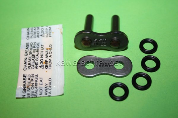 ENUMA Nietschloß Hohlniete Hohlnietschloß 530MVXZ-2 Farbe Standard / antrazith