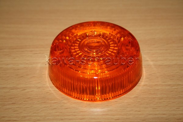 Blinkerglas Kawasaki KLR650 Typ KL650C