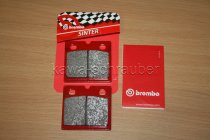 Brembo Sinter Bremsbeläge vorne BMW 1000 K100 ABS ab Bj. 1991