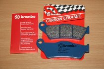 Brembo Brembeläge vorne Husqvarna TE 410 Bj. 1995-1998