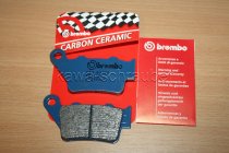 Brembo Brembeläge hinten Husqvarna S 125 SM / 4T