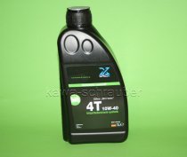 SAE10W-40 1 Liter SPEC-X Motoröl 4T Bike Street teilsynthetisch