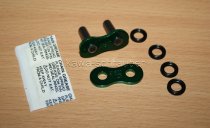 ENUMA Nietschloß 520MVXZ-2 metallic grün