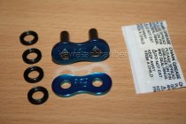 ENUMA Nietschloß 520MVXZ-2 metallic blau