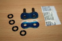 ENUMA Nietschloß 530MVXZ-2 metallic blau