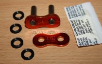 ENUMA Nietschloß 530MVXZ-2 metallic orange