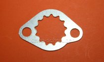 Sicherungsblech Ritzelmutter vorne KTM 390