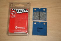 Brembo Bremsbeläge hinten Benelli 900 Sei Baujahre ab 1978