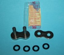 DID Nietschloß Hohlnietschloß 525 ZVM-X silber DID525ZVMX-ZJ-SS