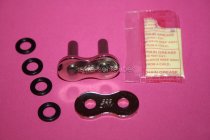 DID Nietschloß Vollnietschloß 525 ZVM-X silber DID525ZVMX-PL-SS