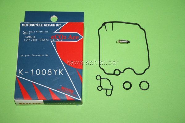Keyster K-1008YK Reparatursatz Vergaser Yamaha FZR600 Genesis