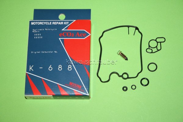 Keyster K-688 Reparatursatz Vergaser Cagiva Ducati Yamaha