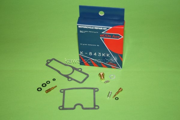 Keyster K-843KK Reparatursatz Vergaser Kawasaki Z400 KZ400J Z500 KZ500B