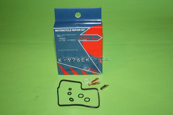 Keyster K-976EK Reparatursatz Vergaser Honda NTV650 Revere VT700C VT750 VT800 Shadow VT1100
