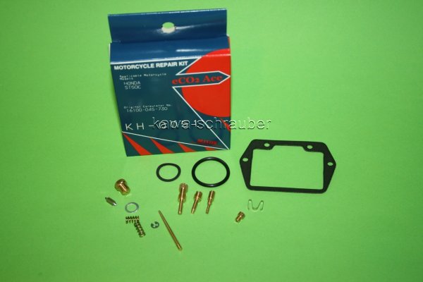Keyster KH-0051 Reparatursatz Vergaser Honda Dax 50 ST50G