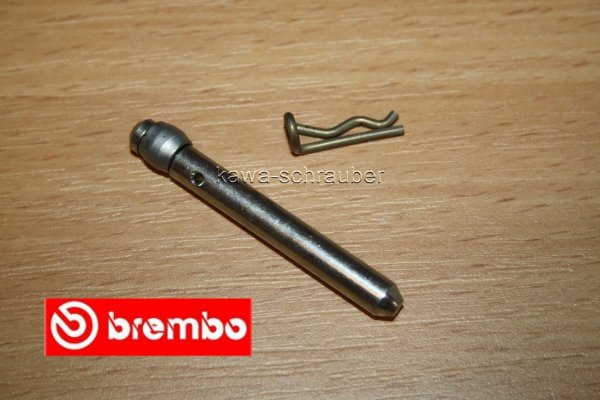 BREMBO Stift und Spange Stiftsatz 22.5089.22 für Bremszange PF34B
