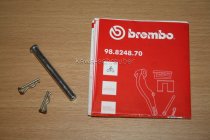 BREMBO Stift und Spange Stiftsatz 22.5089.21 für Bremszange PF2 28D