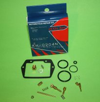 Keyster KH-0204N Reparatursatz Vergaser Honda Dax 70 ST70 G2 Bj. 1977-1980